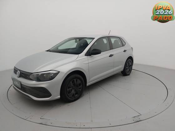 VOLKSWAGEN POLO 1.0 MPI TRACK MANUAL VOLKSWAGEN POLO 1.0 MPI TRACK MANUAL